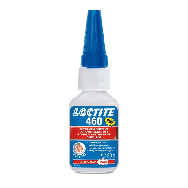 Loctite 460 x 20g Instant Adhesive